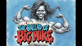 Ballad of Big Mike: Joan Rivers Warning, Ellen Dance, and the White House Secret | Funny Parody Song