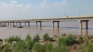 Chanab River Multan Flood Situation 2022 || M Shafay Waqas