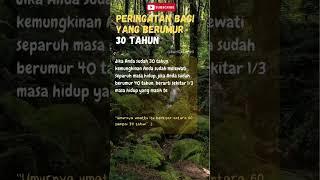 UMUR 30 TAHUN @pengikut #short #shorts #shortvideo #shortsvideo #sunnah #status#podcast#story#quotes