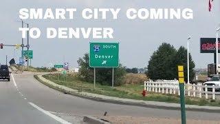 TAKE A TOUR OF DOWNTOWN DENVER COLORADO WITH ME!