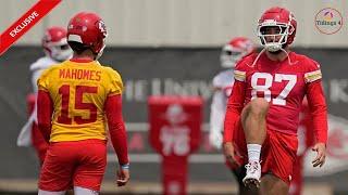 Patrick Mahomes publicly criticizes Travis Kelce, has fans wondering what Taylor Swift thinks