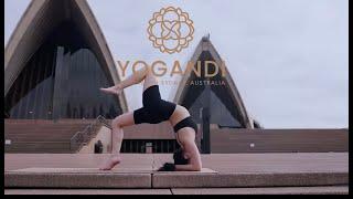 YOGANDI LIFE Cork Yoga Mat