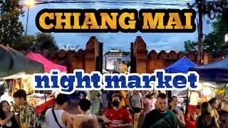 Thailand's best Market - CHIANG MAI SUNDAY MARKET 