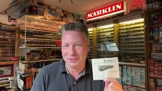 Märklin DB 800 K u. DB 800 B der rote Brummer - Folge 24