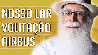 Waldo Vieira - Nosso Lar, Volitação e o Airbus Extrafísico | #Conscienciologia