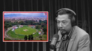 Biraj Bhakta on Installing Floodlights in Stadiums Across Nepal!