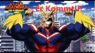 All Might kommt!!! & Lohnt sich Momo Banner?!
