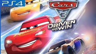 Playthrough [PS4] Cars 3: Driven to Win