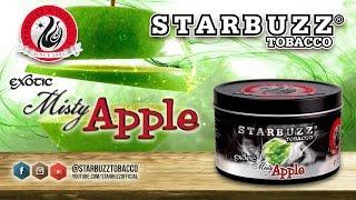 Starbuzz Flavor: Misty Apple