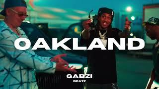 [FREE] (HARD) D Block Europe Type Beat "Oakland" (Prod By Gabzibeatz)