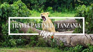 Safari en Tanzania con Travel Partner