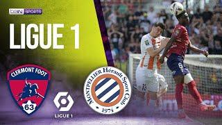 Clermont Foot vs Montpellier | LIGUE 1 HIGHLIGHTS | 04/14/24 | beIN SPORTS USA