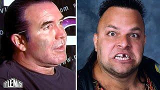 Scott Hall - Why Jerry Sags Wanted to Kill Me in WCW
