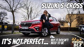 It's Not Perfect...But It Doesn't Need To Be | Suzuki S-Cross Review - Value For Money