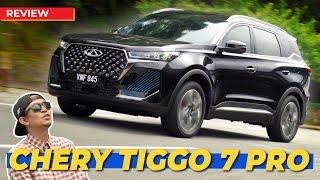 BOLEH NAIK GENTING KE? – CHERY TIGGO 7 PRO