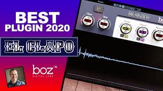 El Clapo - Best Plugin 2020 (Boz Digital) The perfect CLAP Plugin