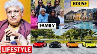 Javed Akhtar Lifestyle 2024, Age, Biography, House, Net worth, Wife, Family