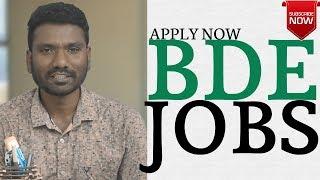 BDE Jobs in Advertisement Company | Key Manpower | Jobs TV News - Jobs and Careers TV news