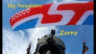 Sky Paragliders Zorro Review