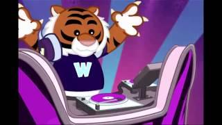 Webkinz Music Video -- Tiger Tiger