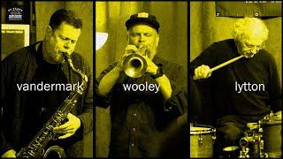 Nate Wooley, Ken Vandermark & Paul Lytton at Bop Shop Records