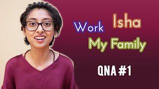 Answering your question about IE Completion, Volunteering & My Family | QnA PART 1