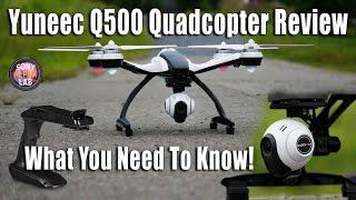 Yuneec Q500 Quadcopter Review - What You Need To Know!