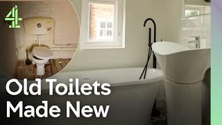 8 Unbelievable Bathroom Renovations That Could Turn A Profit | The Great House Giveaway