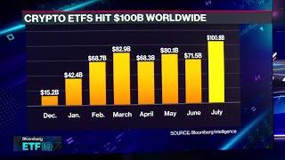 BlackRock’s Cohen on Ether ETFs in Portfolios