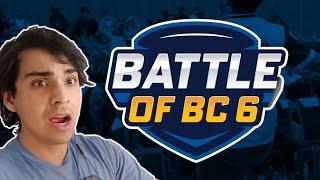 Battle of BC 6 Watch Party (Smash Ultimate Top 8)