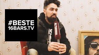 #BESTE mit Bushido: Kollegah, Goldene Felgen & World Of Warcraft (16BARS.TV)