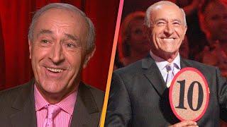 Len Goodman on His Early DWTS Judging Days (Flashback)