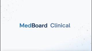 MedBoard Clinical | www.medboard.com