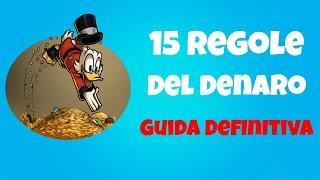 Le 15 Regole Del Denaro - La Guida Definitiva