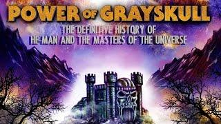 New He-Man Power of Grayskull Documentary Info - NEStalgiaholic