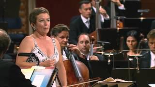 Claudio Abbado, Lucerne Festival Orchestra - Christine Schäfer, Bruno Ganz, Juliane Banse