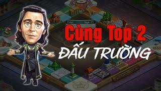 Cùng Top 2 đấu trường Song Kiếm Hợp Bích | Cờ tỷ phú Zingplay