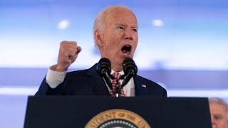 Joe Biden full speech from Kamala Harris rally in Philadelphia