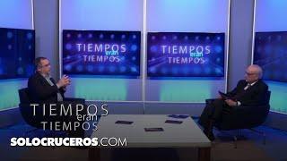 Entrevista a Román Lopezosa, Director General de SoloCruceros.com, en Tiempos eran Tiempos