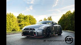 2018 Nissan GT-R Nismo Stealth Grey | AT Performance Cars