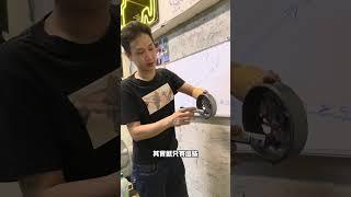 ｜輕量化後組應該怎麼選？｜有人說原廠後組尾數比較好？尊嘟假嘟