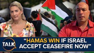 “Hamas WIN If Israel Accept Ceasefire Now” | Alex Phillips