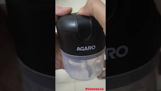 Agaro Mini Electric Chopper #review #amazonfinds #kitchenessentials #shorts #agaro