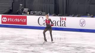 Kamila Valieva FS Practice @ Skate Canada 2021