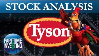 Tyson - Investing During HIGH Inflation | TSN Stock Analysis