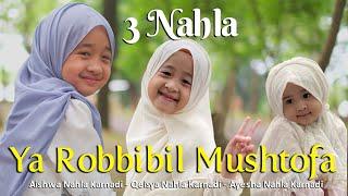 3 NAHLA - YA ROBBIBIL MUSHTOFA (COVER)