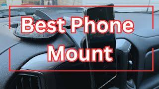 Best Car Phone Mount in 2024