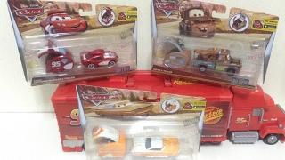 Mattel Disney Pixar Cars Road Trip Series (1) | By Toy-Lection From Zav S TV
