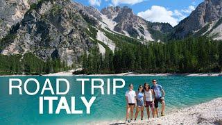 Road Trip en Italie  (Cinque Terre, Pise, Florence, Venise, Dolomites...)