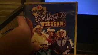 Opening To Wiggles Cold Spaghetti Western 2004 DVD